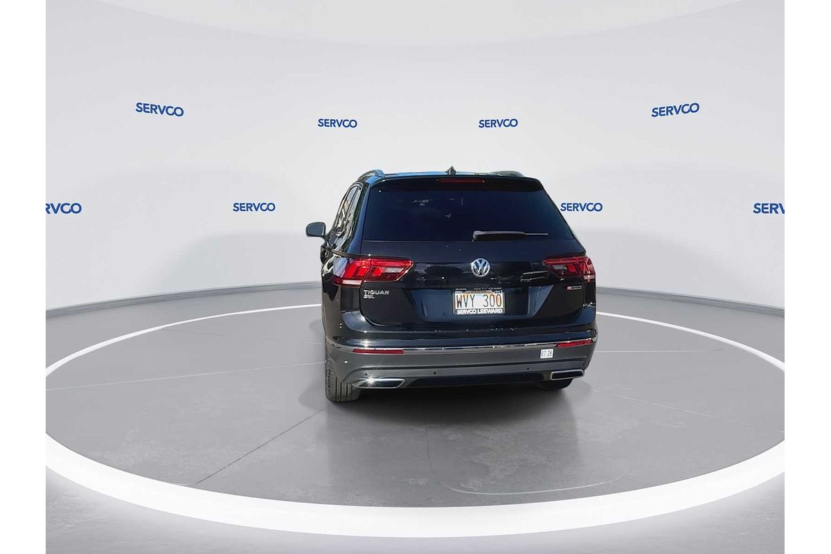 2019 Volkswagen Tiguan SEL Premium