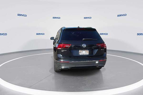 2019 Volkswagen Tiguan SEL Premium
