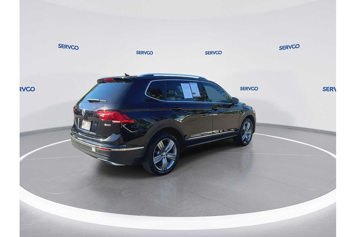 2019 Volkswagen Tiguan SEL Premium