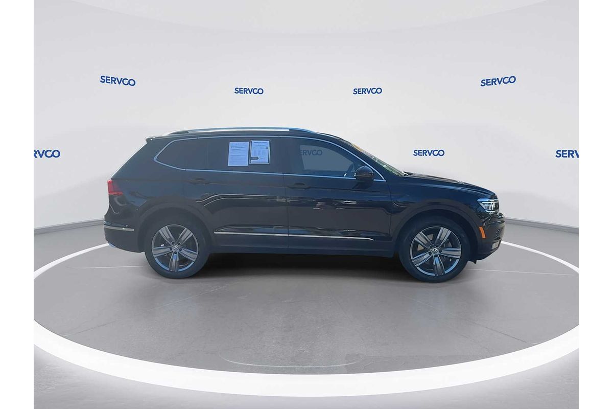 2019 Volkswagen Tiguan SEL Premium