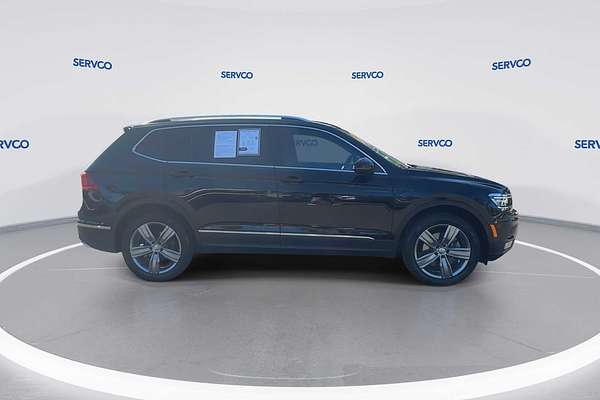 2019 Volkswagen Tiguan SEL Premium