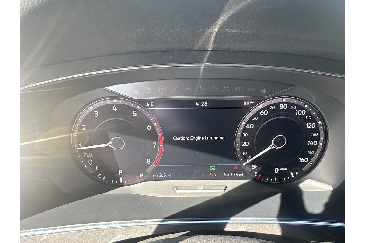2019 Volkswagen Tiguan SEL Premium
