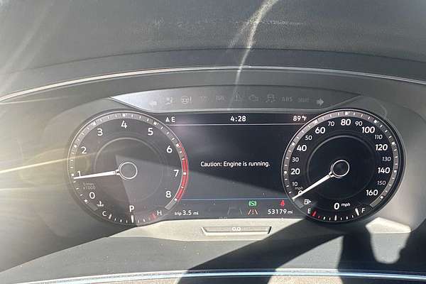 2019 Volkswagen Tiguan SEL Premium