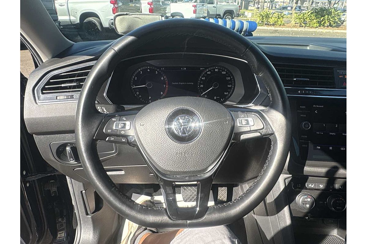 2019 Volkswagen Tiguan SEL Premium