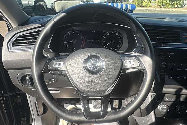 2019 Volkswagen Tiguan SEL Premium