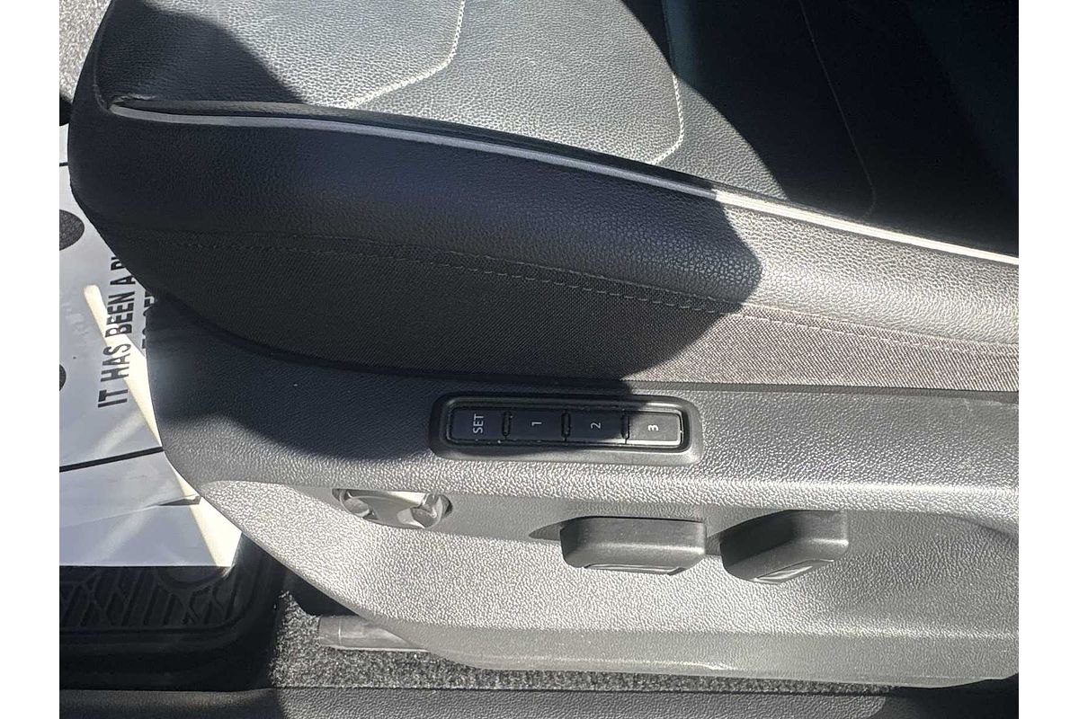 2019 Volkswagen Tiguan SEL Premium