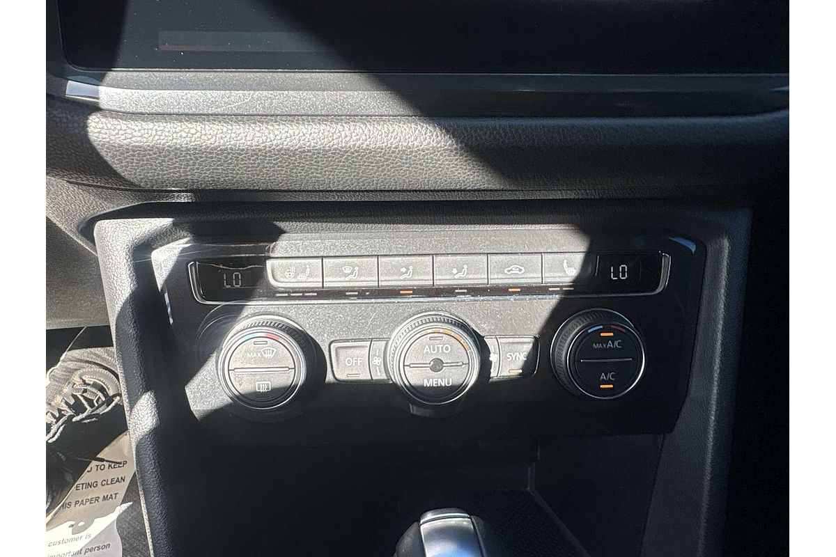 2019 Volkswagen Tiguan SEL Premium