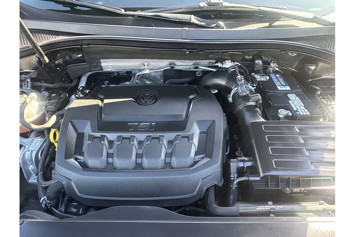 2019 Volkswagen Tiguan SEL Premium
