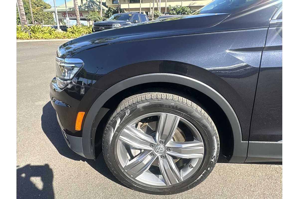 2019 Volkswagen Tiguan SEL Premium