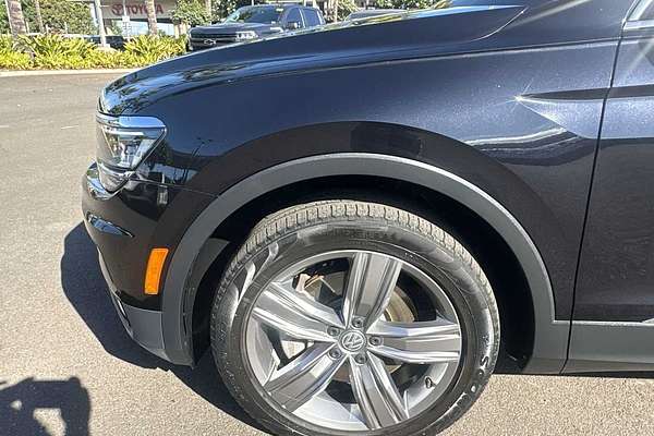 2019 Volkswagen Tiguan SEL Premium