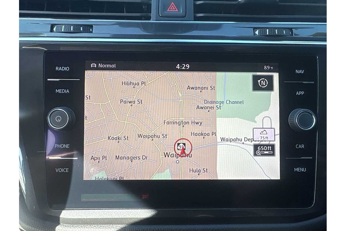 2019 Volkswagen Tiguan SEL Premium