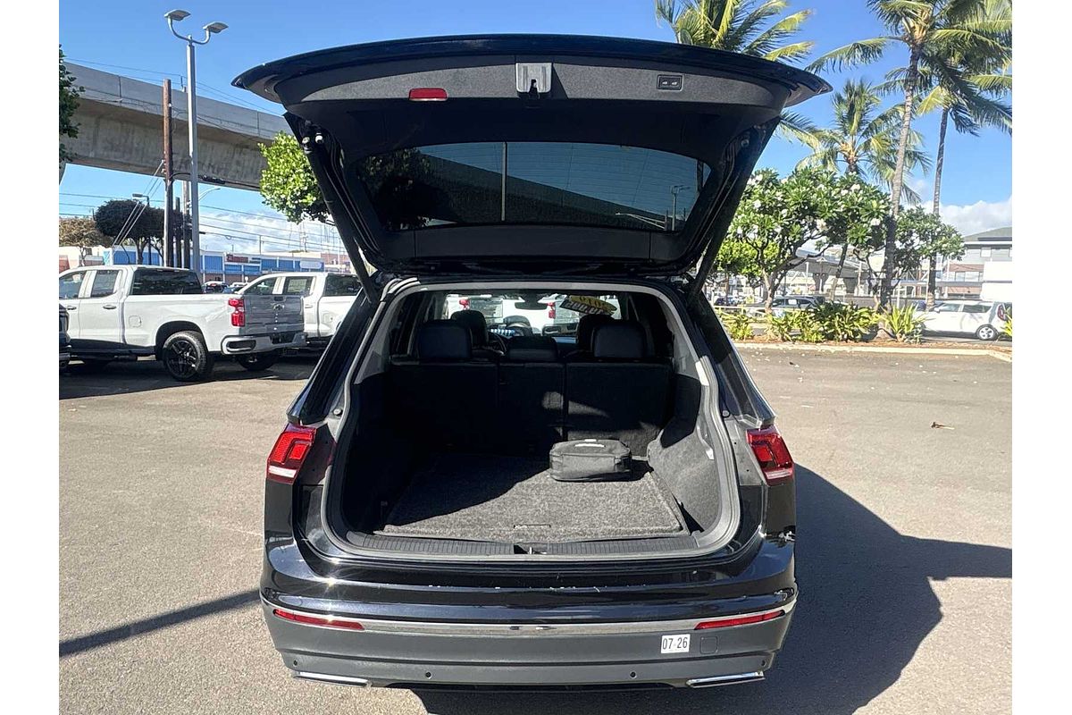 2019 Volkswagen Tiguan SEL Premium