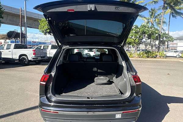 2019 Volkswagen Tiguan SEL Premium