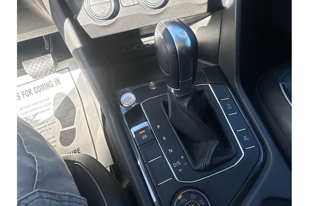 2019 Volkswagen Tiguan SEL Premium