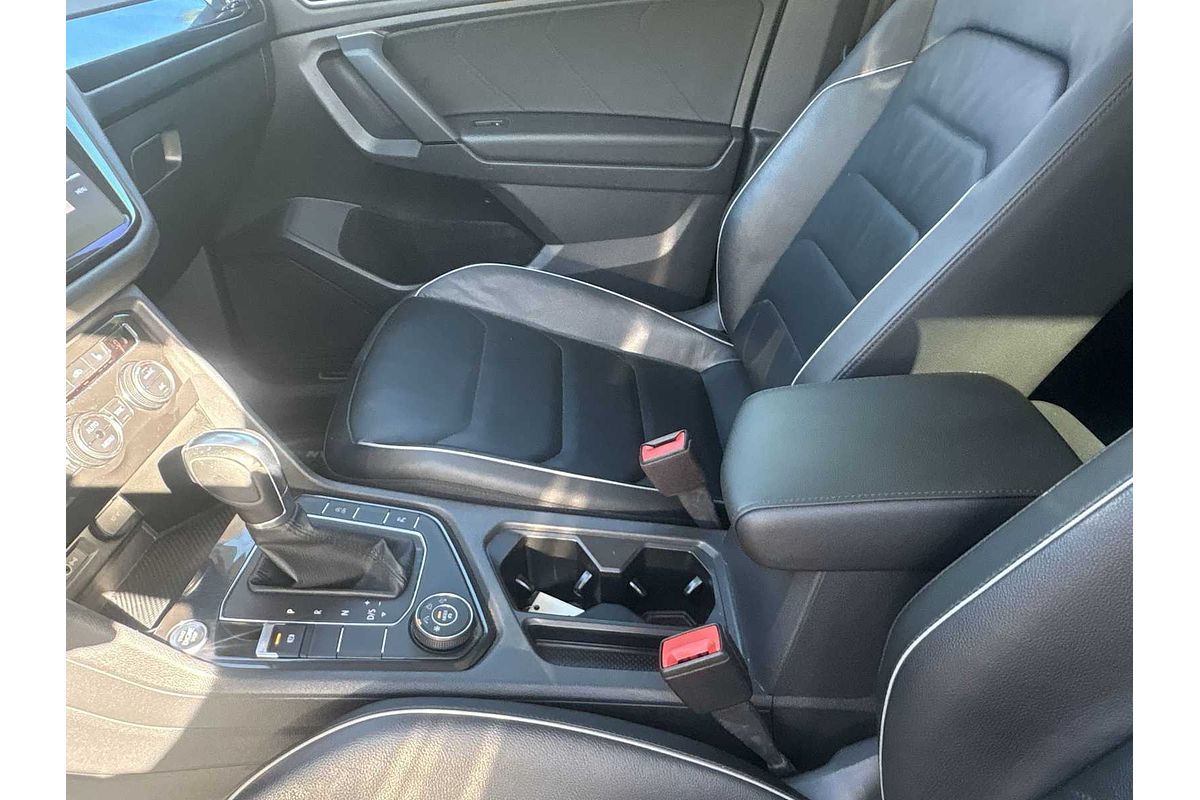 2019 Volkswagen Tiguan SEL Premium