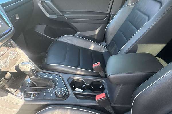 2019 Volkswagen Tiguan SEL Premium