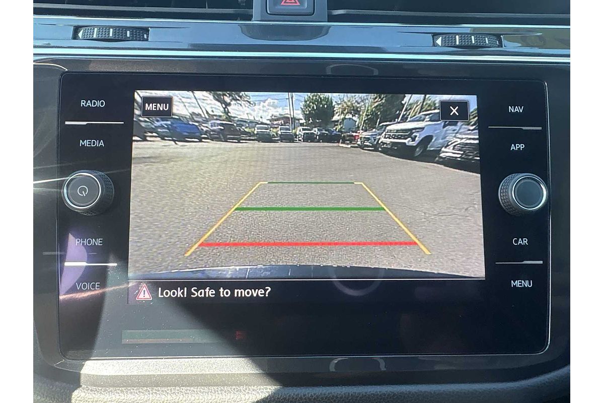 2019 Volkswagen Tiguan SEL Premium