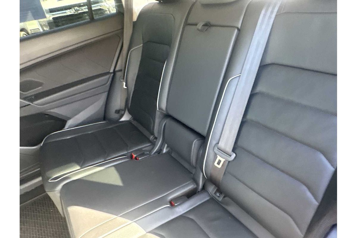 2019 Volkswagen Tiguan SEL Premium