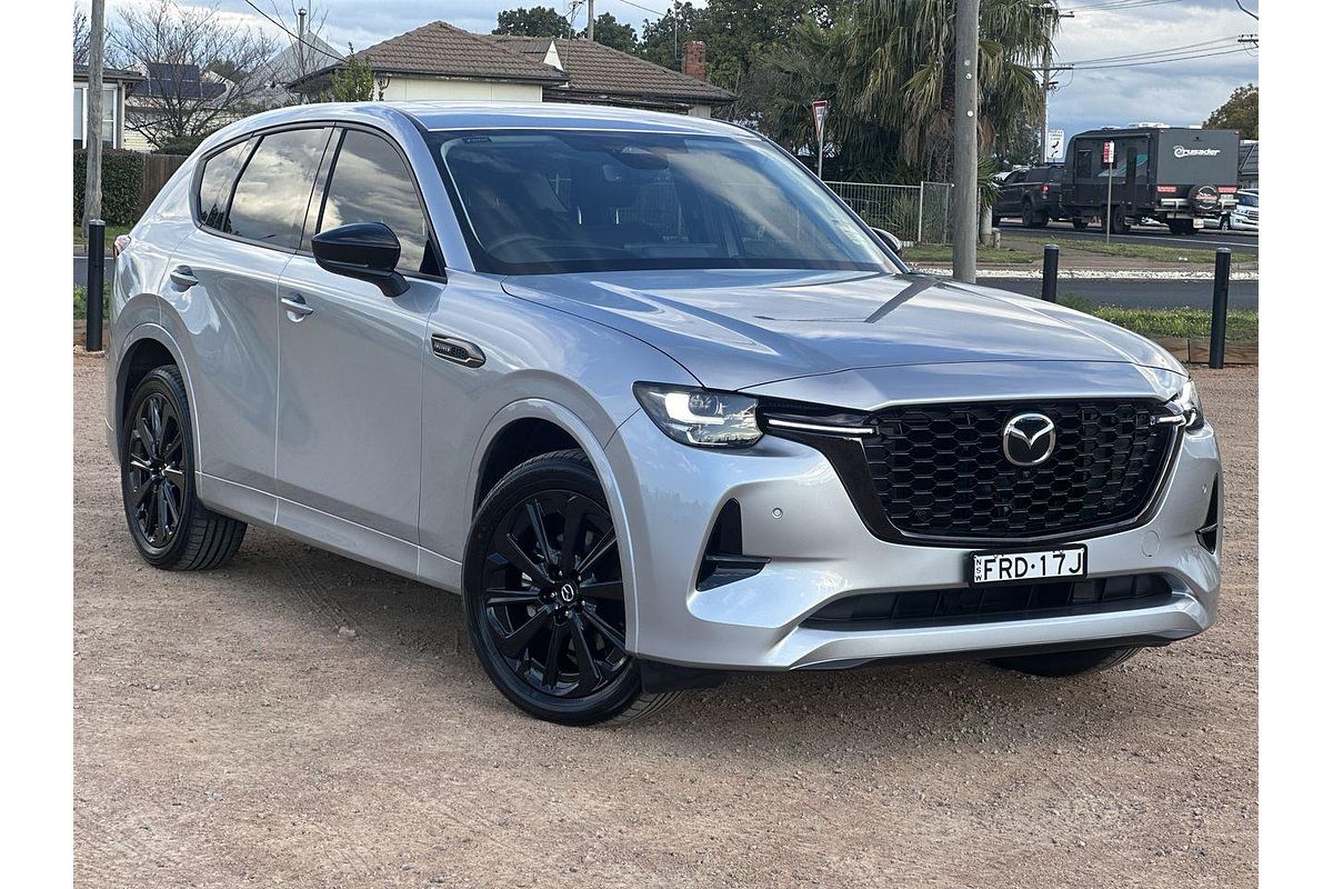 2024 Mazda CX-60 D50e GT KH Series