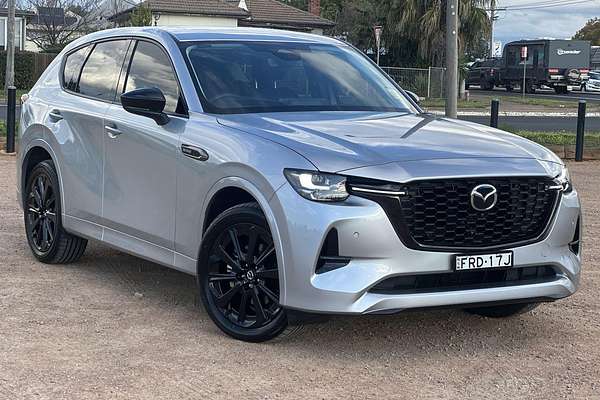 2024 Mazda CX-60 D50e GT KH Series