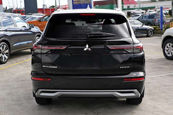 2025 Mitsubishi Outlander Exceed Tourer ZM