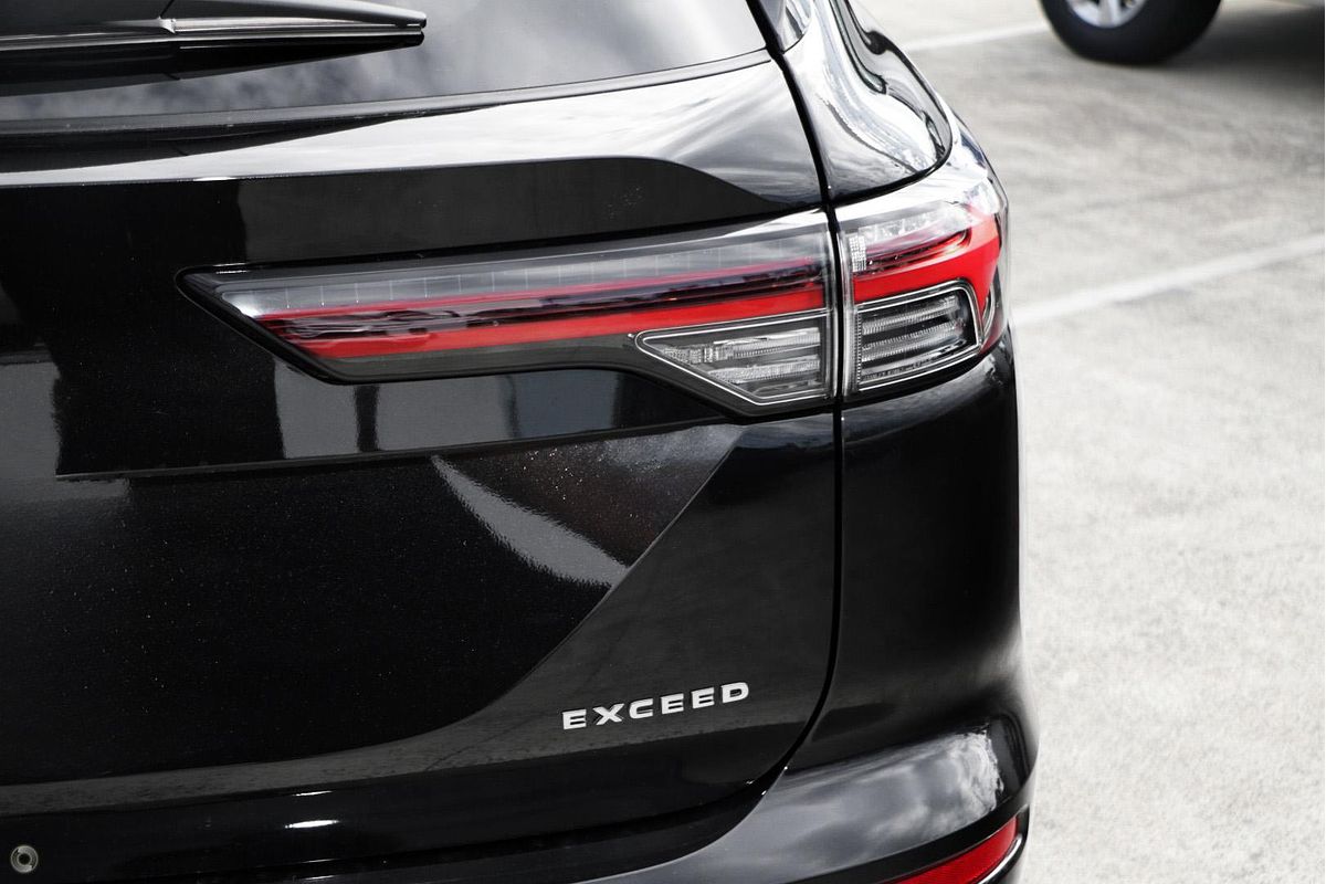 2025 Mitsubishi Outlander Exceed Tourer ZM