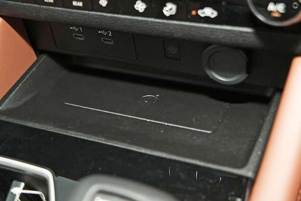 2025 Mitsubishi Outlander Exceed Tourer ZM