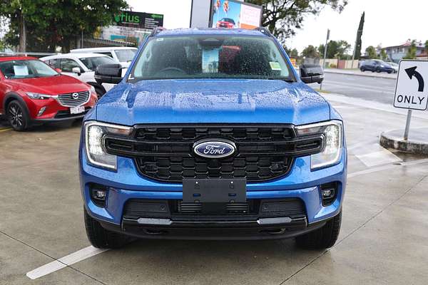 2025 Ford Everest Sport 3.0L