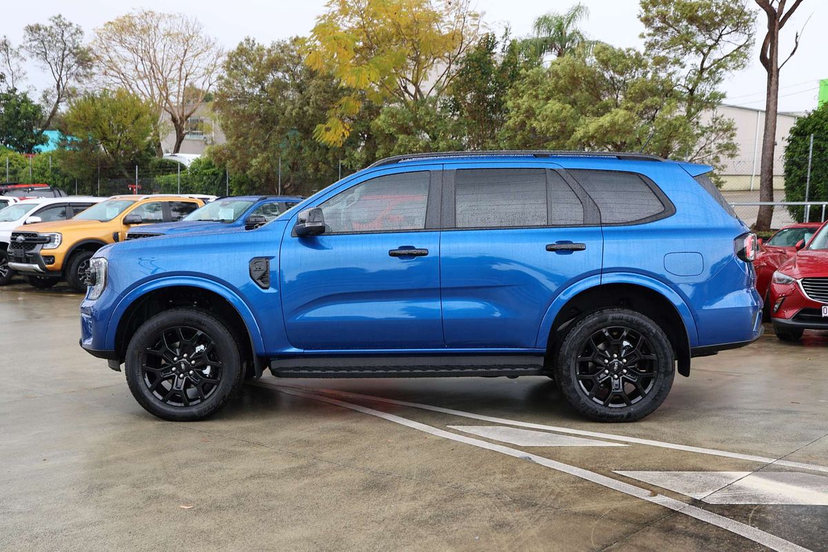 2025 Ford Everest Sport 3.0L