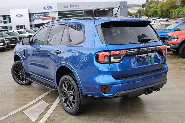 2025 Ford Everest Sport 3.0L