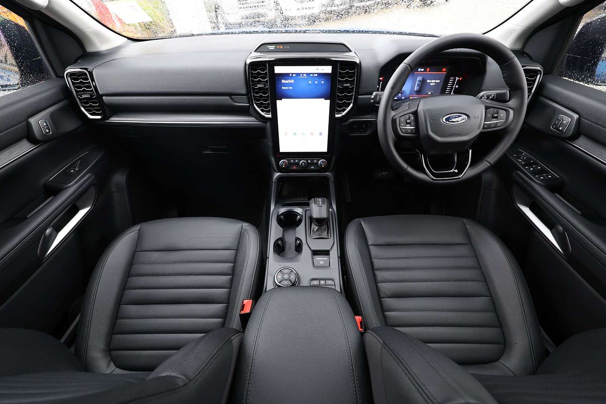 2025 Ford Everest Sport 3.0L