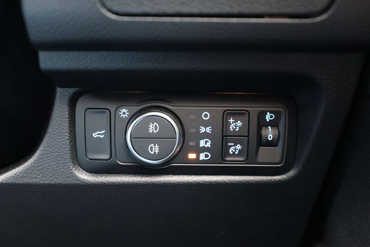 2025 Ford Everest Sport 3.0L