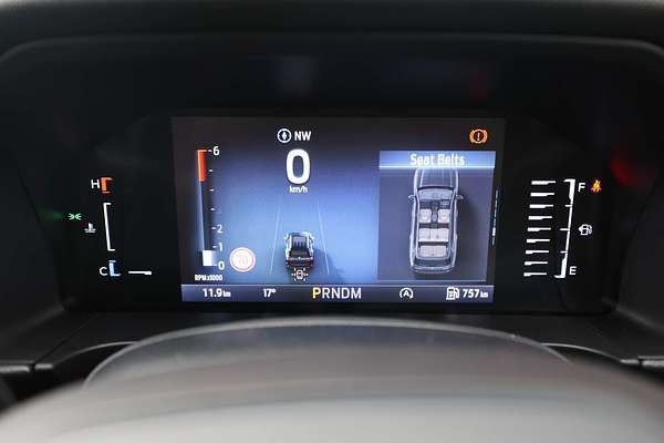 2025 Ford Everest Sport 3.0L