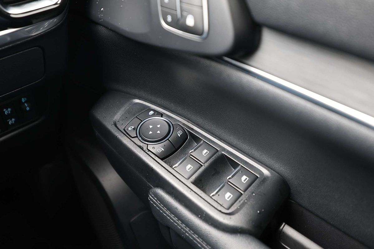 2025 Ford Everest Sport 3.0L
