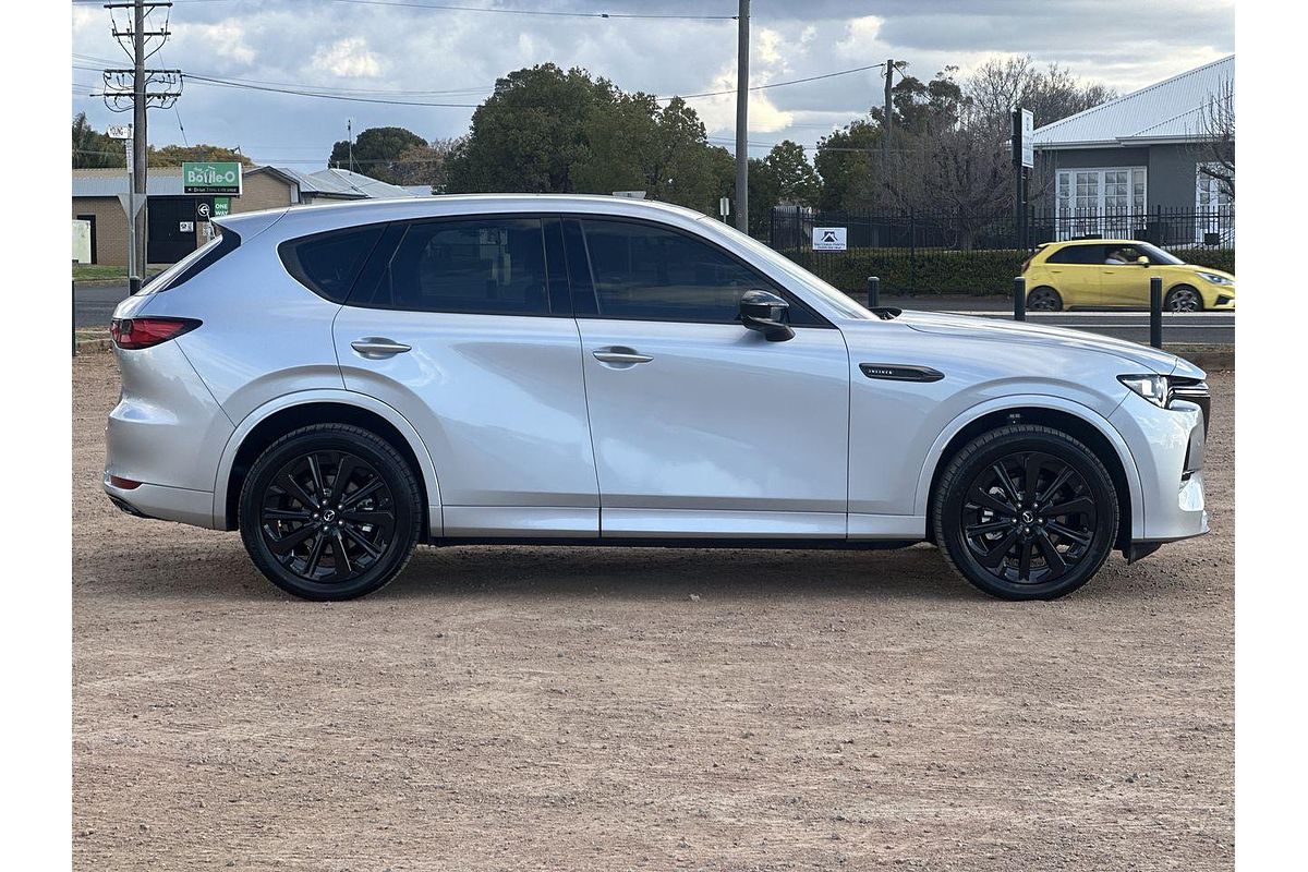 2024 Mazda CX-60 D50e GT KH Series
