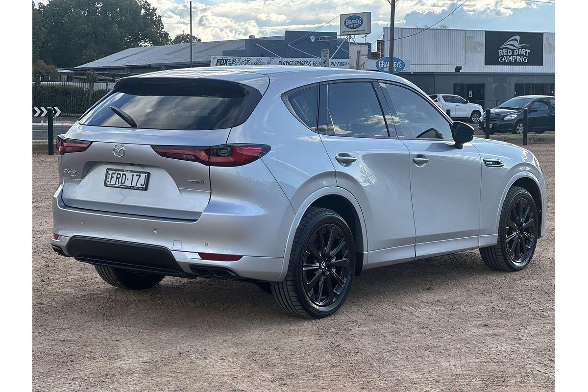 2024 Mazda CX-60 D50e GT KH Series