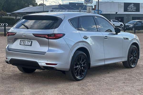 2024 Mazda CX-60 D50e GT KH Series