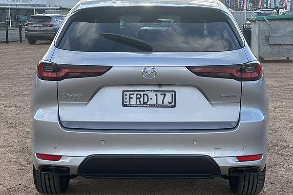 2024 Mazda CX-60 D50e GT KH Series