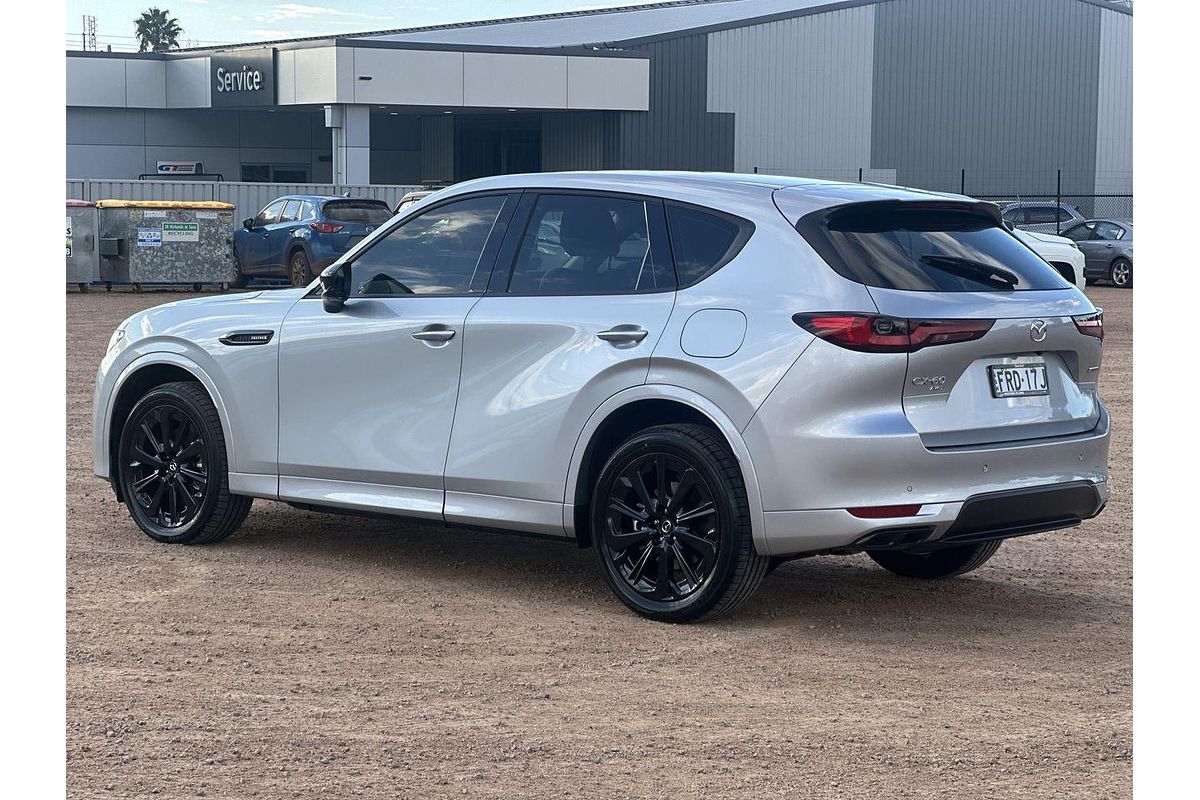2024 Mazda CX-60 D50e GT KH Series
