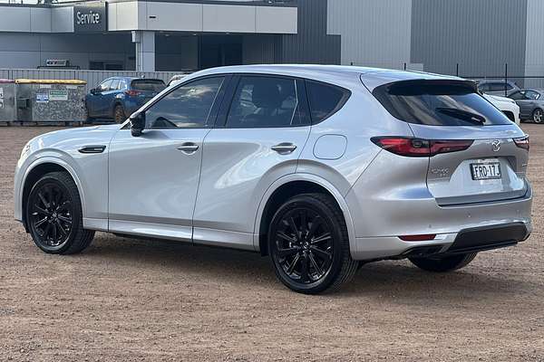 2024 Mazda CX-60 D50e GT KH Series