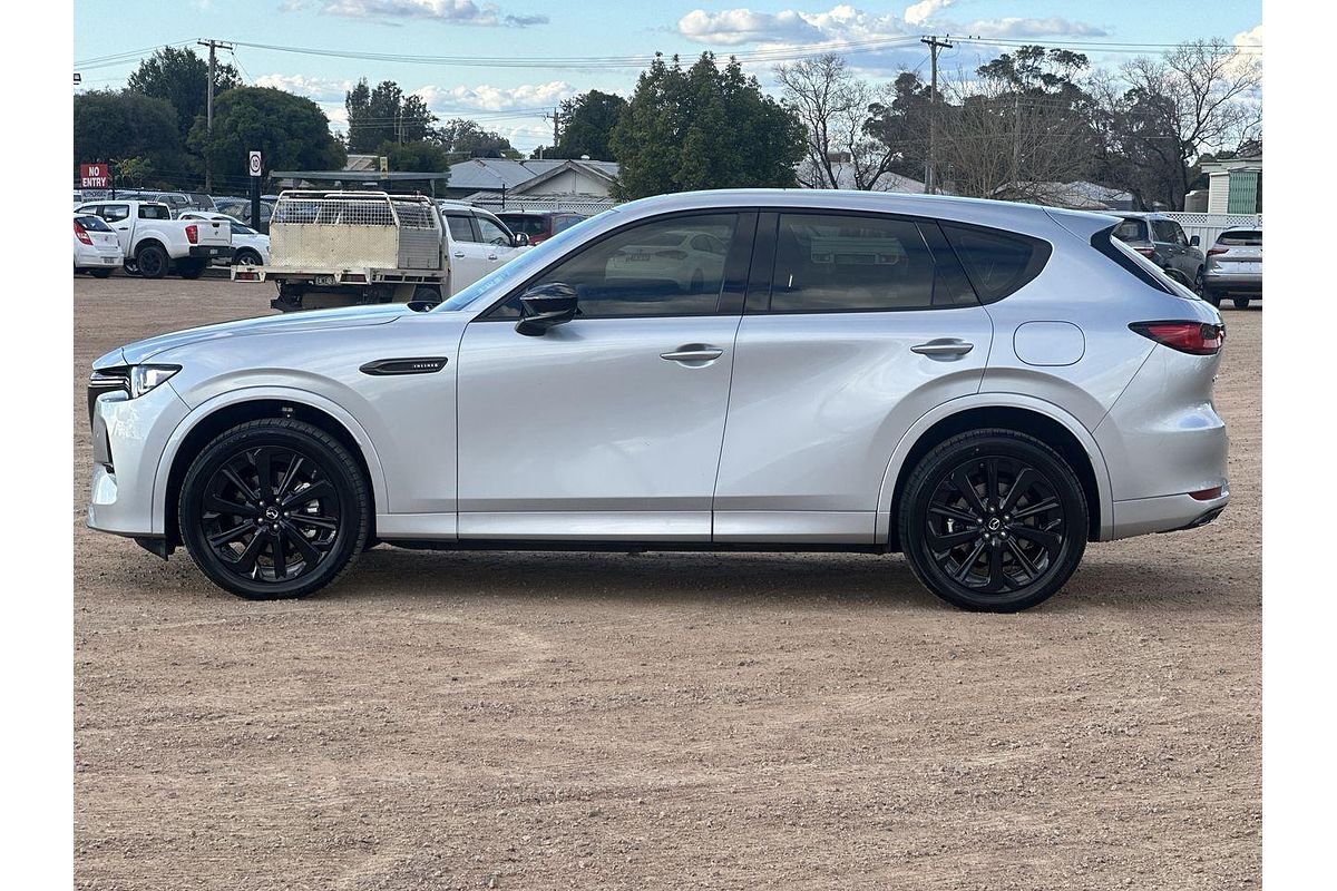 2024 Mazda CX-60 D50e GT KH Series