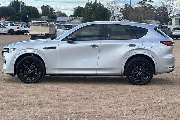 2024 Mazda CX-60 D50e GT KH Series