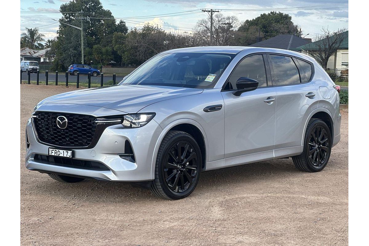 2024 Mazda CX-60 D50e GT KH Series
