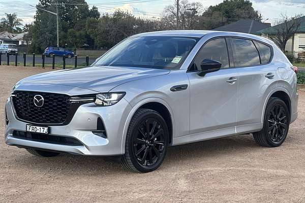 2024 Mazda CX-60 D50e GT KH Series