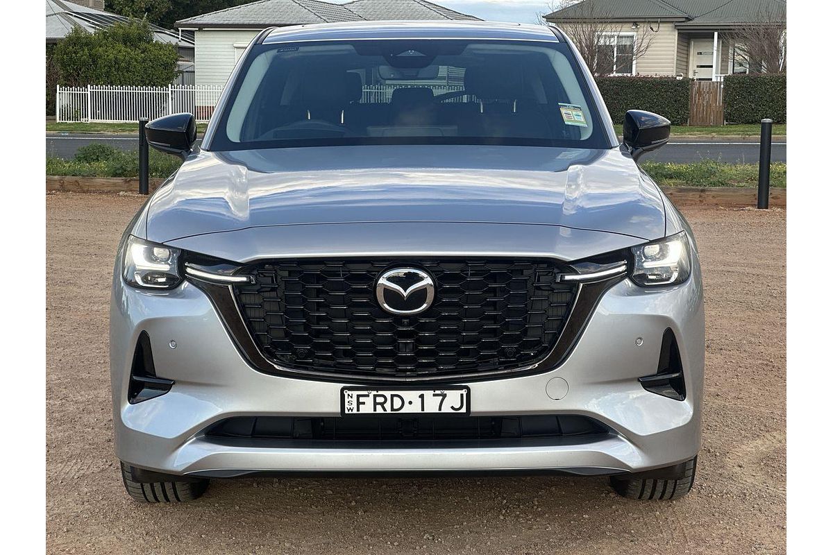 2024 Mazda CX-60 D50e GT KH Series
