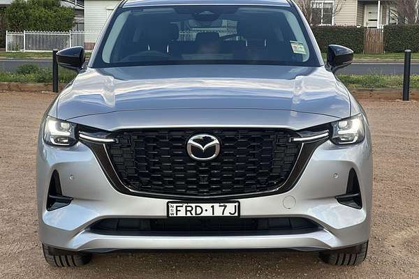2024 Mazda CX-60 D50e GT KH Series
