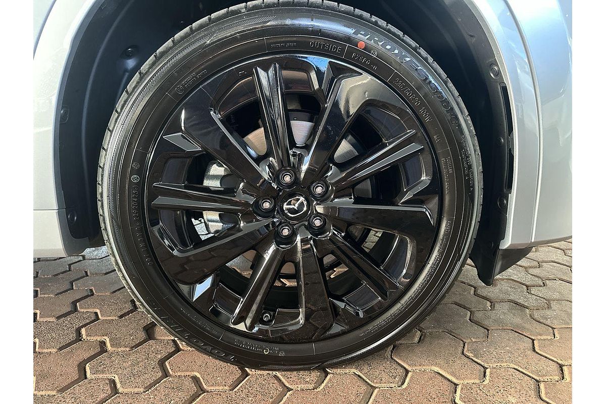 2024 Mazda CX-60 D50e GT KH Series