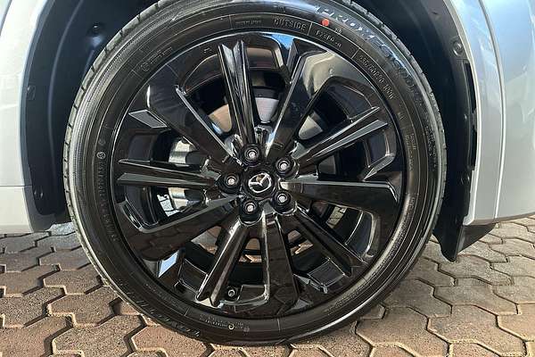 2024 Mazda CX-60 D50e GT KH Series