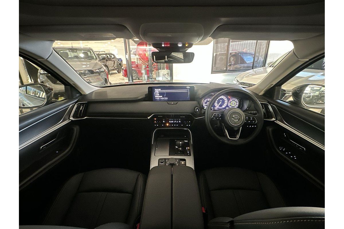 2024 Mazda CX-60 D50e GT KH Series