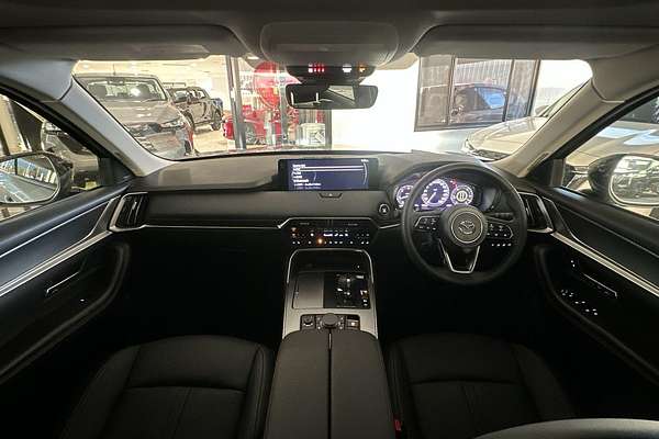 2024 Mazda CX-60 D50e GT KH Series